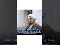 Download Lagu ALLAH AKAN MENOLONG ORANG YANG TERSAKITI TAPI TIDAK MEMBALAS | Habib Abdul Qodir Ba'abud