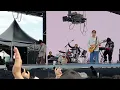 go go vanillas Dandelion ダンデライオン Live in KOREA BUSAN INTERNATIONAL ROCK FESTIVAL 2025 부산국제록페스티발 