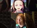 Download Lagu Nezuko, Please SHUT UP!!!  #demonslayer #shorts