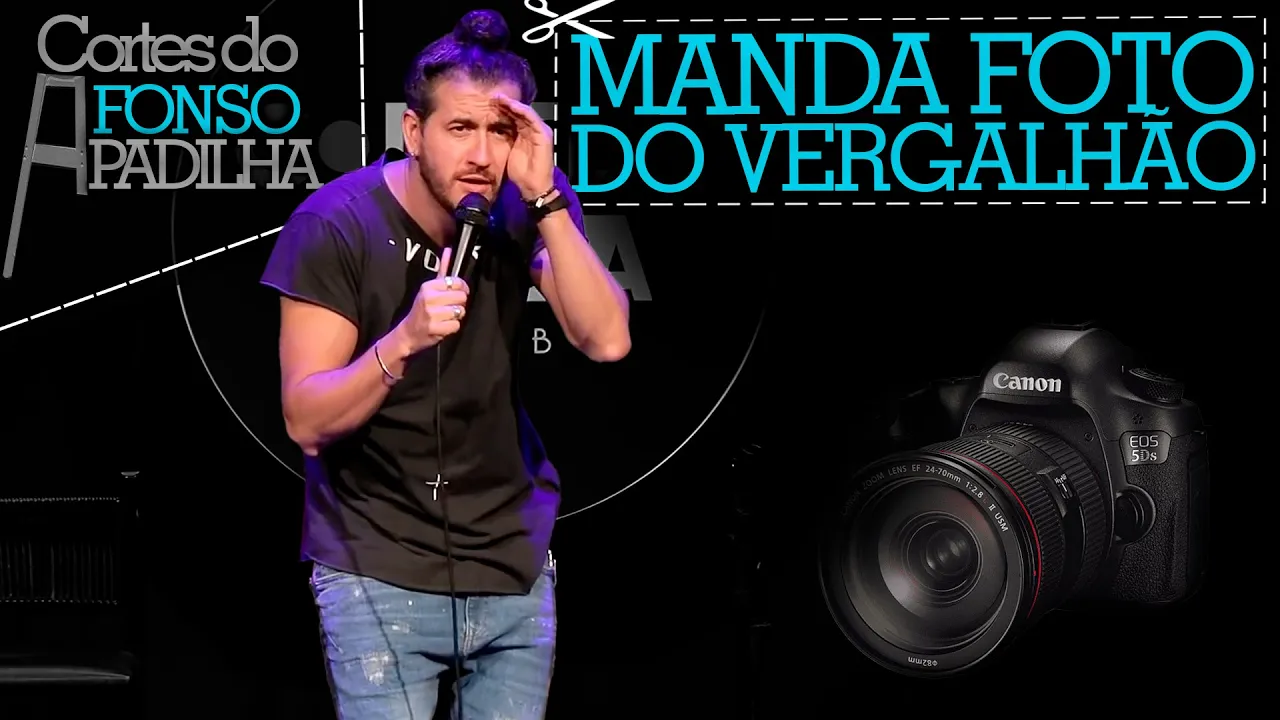 NÃO VAI POR ESSE CAMINHO - Cortes do Afonso Padilha