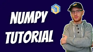 Numpy Tutorial - Basics in 20 Minutes