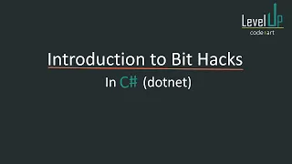Introduction to Bit Hacks in C