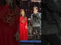 Dimash: Barcelona 11-08- 2025 concert ( Sweet moment with a fellow singer from Kazakhstan)