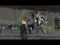 Mastodon - Steambreather Live at Sick New World 2026 in Fort Worth, Texas