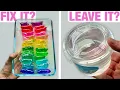 Fixing Slime From Amazon Slime Makeovers