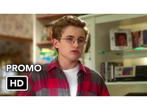 The Goldbergs Season 4 "The Breakfast Club" Promo (HD)