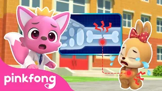 [🚨NEW] Can You Help My Boo-Boo? | Boo Boo Song with @SuperRescueTeam | Pinkfong Official