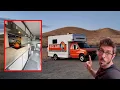 Box Truck Tiny Home Conversion Uhaul