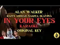 Download Lagu Karaoke - In Your Eyes - Alan Walker, Raffi Ahmad, Nagita Slavina