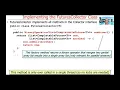Advanced Java Completable Future Features Implementing FuturesCollector