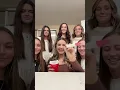 Girls night pregnancy roulette