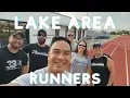 3 Bros visit Lake Area Runners and Darrell s Famous Po Boys