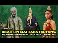 Kisah Nyi Mas Rara Santang dan Lahirnya Dinasti Kesultanan Islam di Indonesia