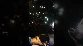 jah signal performing sweetie shinga muroora in leicester uk