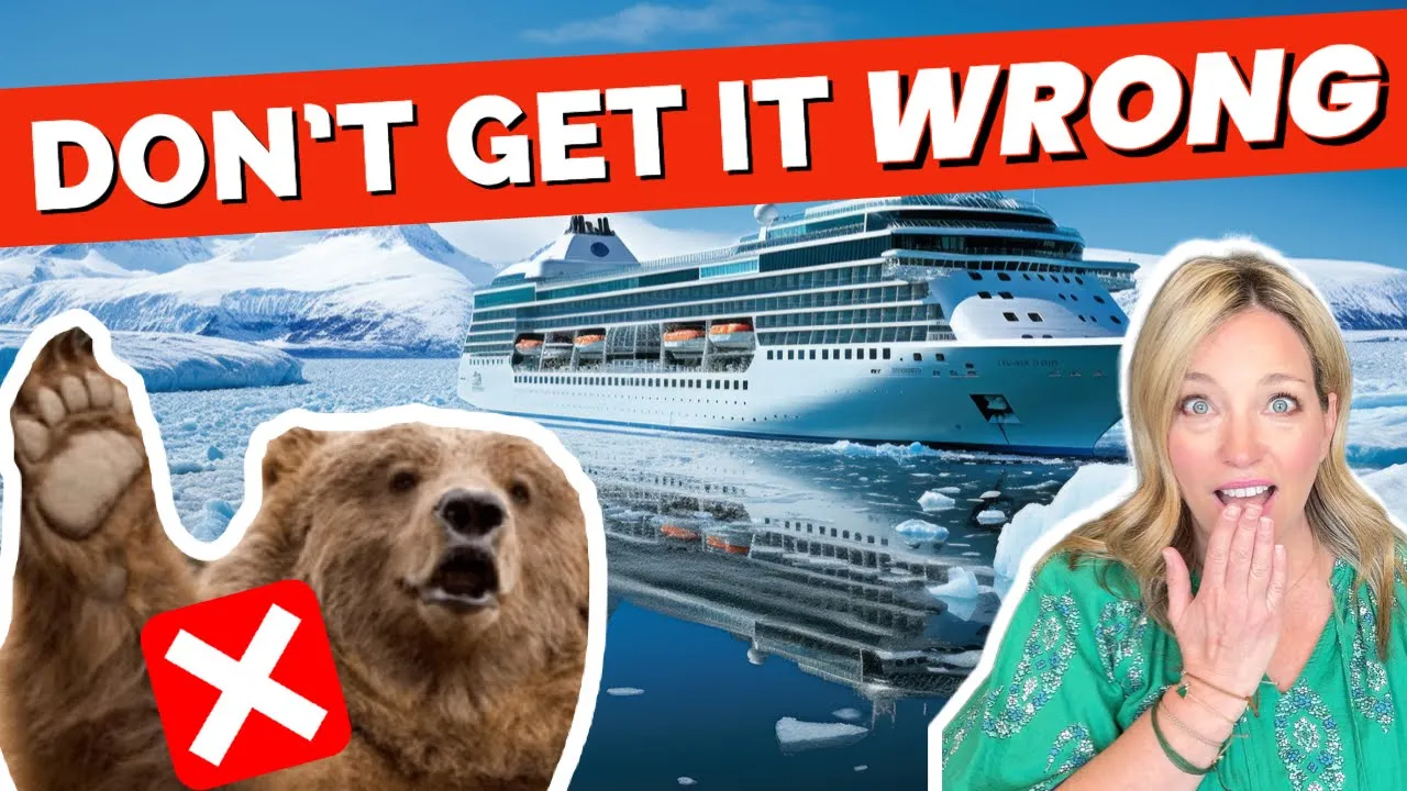 Best & WORST Times to Cruise Alaska!
