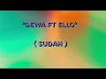 Download Lagu DEWA Ft ELLO - SUDAH ( LYRICS )