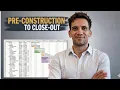 How To Manage A Construction Project - Step by Step