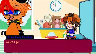 freddy vore vanny ate her 