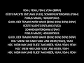 Luciano - Meer ( Lyrics )