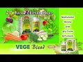 Iklan Vege Blend