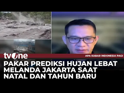 Anomali, Pakar Hidrometerologi Prediksi Sumatra & Aceh Alami Peninkatan Curah Hujan