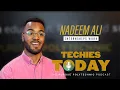 Nadeem Ali Internships Work - Techies Today 011