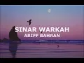 Download Lagu (OST Warkah) Ariff Bahran - Sinar Warkah | LIRIK VIDEO