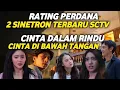 Download Lagu PERFORMANCE PERDANA CINTA SEDALAM RINDU \u0026 CINTA DI BAWAH TANGAN 