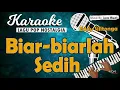 Karaoke BIARLAH SENDIRI - Eddy Silitonga // Music By Lanno Mbauth