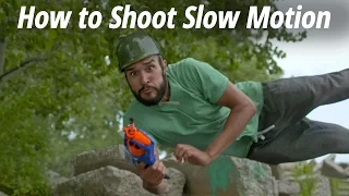 Download How to Shoot Slow Motion – Video Tips | B\u0026H MP3