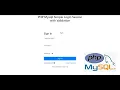 PHP Mysqli Simple Login Session with Validation