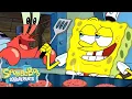Download Lagu SpongeBob Cookin' on the Grill for 45 Minutes Straight 🍔 | @SpongeBobOfficial