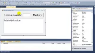 4 FOR NEXT loop in Visual Basic NET