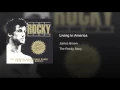 Living in America (From "Rocky IV" Soundtrack)