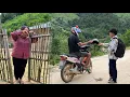 Download Lagu Fertilizing the fields-Repairing the pigsty with dad,Wife cooks last meal,Phuc goes to work for hire