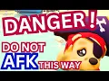 Download Lagu ⚠️WARNING! DO NOT AFK LIKE THIS! You’ll Regret in Adopt Me! Roblox