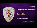 Download Lagu 1º DIA - TERÇO DA BATALHA - FAMÍLIA - 02.07.2025 - Padre Robson de Oliveira