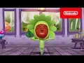 The Game About Playing With Roles - Miitopia Trailer
