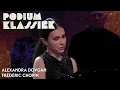 Download Lagu Alexandra Dovgan - Frédèric Chopin - Chopin Waltz cis moll op.64 no.2 | Podium Klassiek