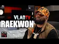 Raekwon on Ghostface s Friend Shooting U-God s Son Convincing U-God Not to Get Revenge Part 8