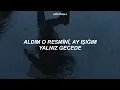Cem Belevi - Yağmur (Lyrics)