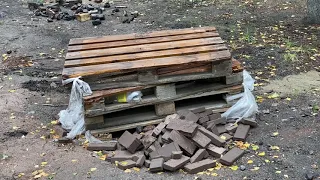 Подрядчик, который занят благоустройством Восточной рощи и Сквера молодоженов заплатит штраф