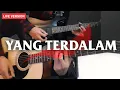 Download Lagu Yang Terdalam - Peterpan/Noah (Instrumental Guitar Cover) | LIVE VERSION + Lirik
