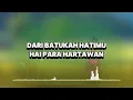 Noer Halimah - Lapar  ( Lyric Video )