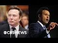 Musk Ramaswamy detail plans for Department of Government Efficiency