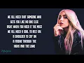 Alan Walker \u0026 Ava Max - Alone, Pt. II (Lyrics)