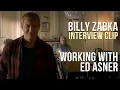 Billy Zabka Talks About Working with Ed Asner on Cobra Kai