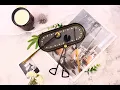 2023 Newest Ancient Egyptian Style Candle Tools Candle Snuffer Wick Trimmer Dipper Tray