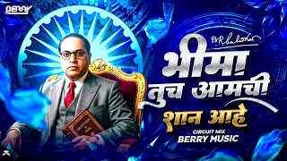 bhima tuch aamchi shaan circuit mix dj song bhim jayanti 2026 berry music
