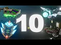 TOP 10 Meta Heavies in Pixel gun 3D